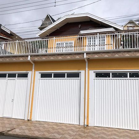 Sonho Meu Villa Campos do Jordao Luaran gambar