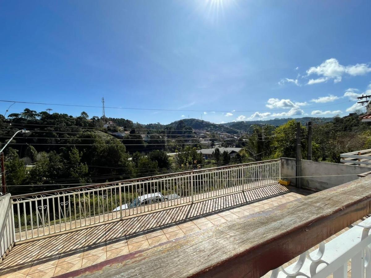 Sonho Meu Villa Campos do Jordao Luaran gambar