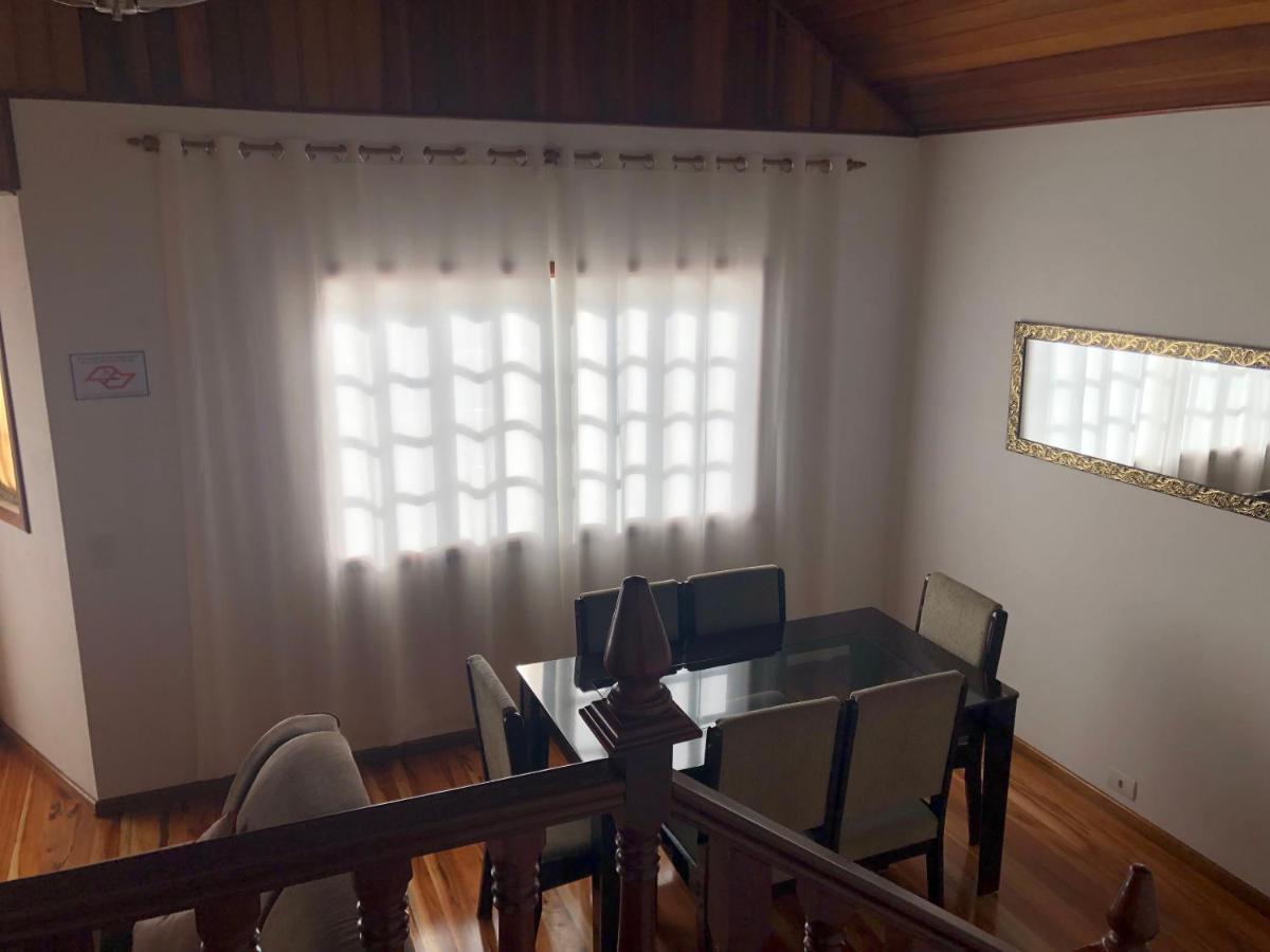 Sonho Meu Villa Campos do Jordao Luaran gambar