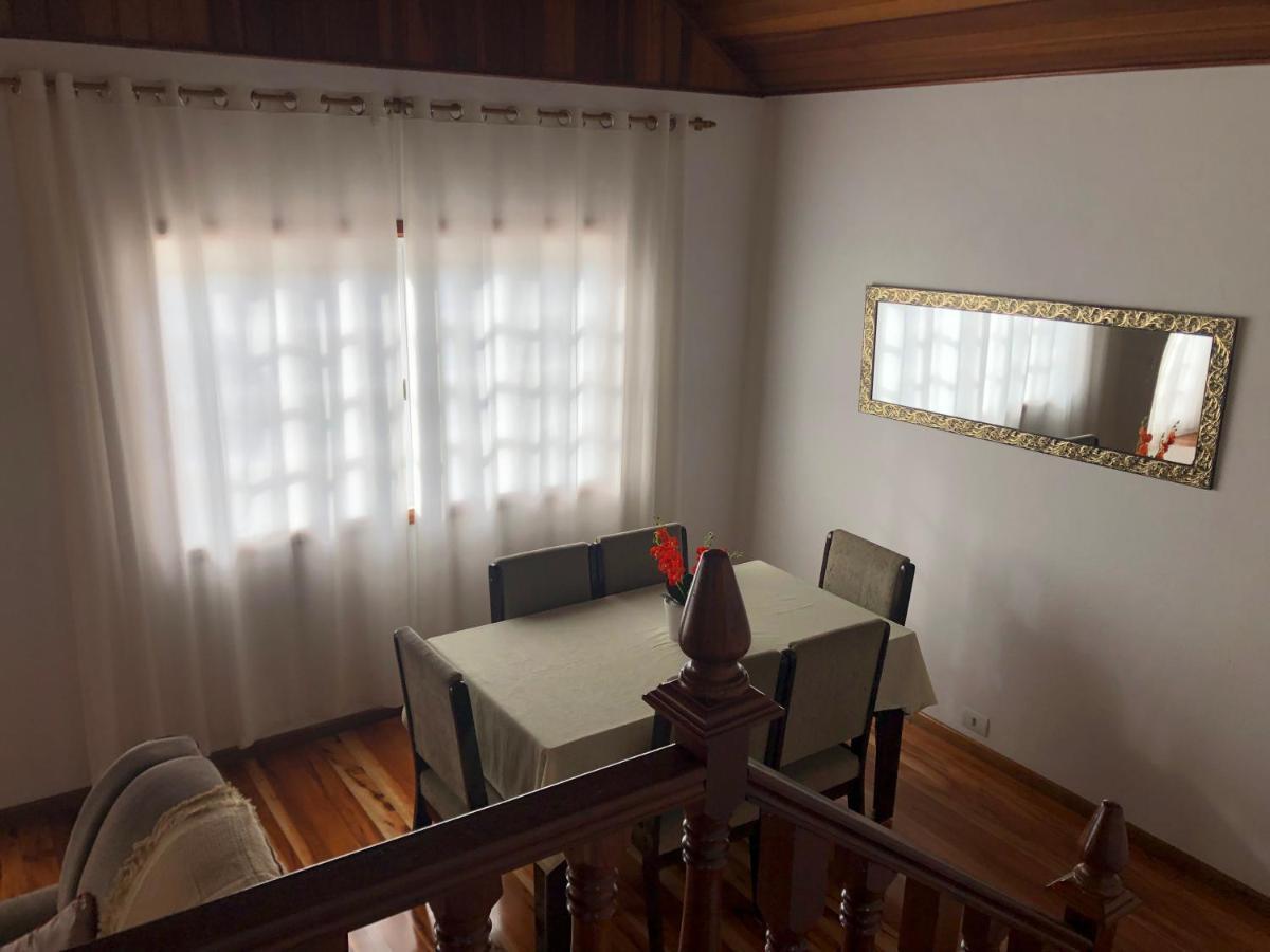 Sonho Meu Villa Campos do Jordao Luaran gambar