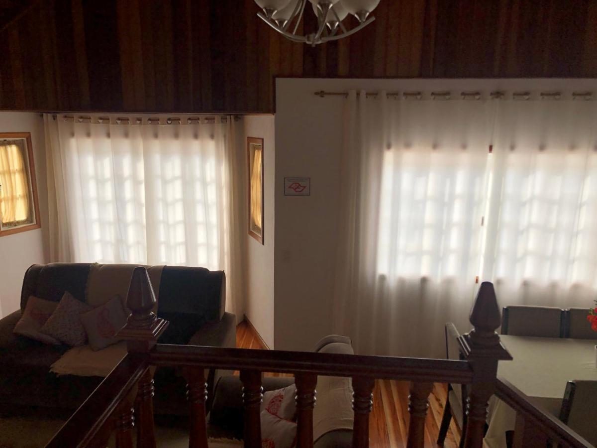 Sonho Meu Villa Campos do Jordao Luaran gambar