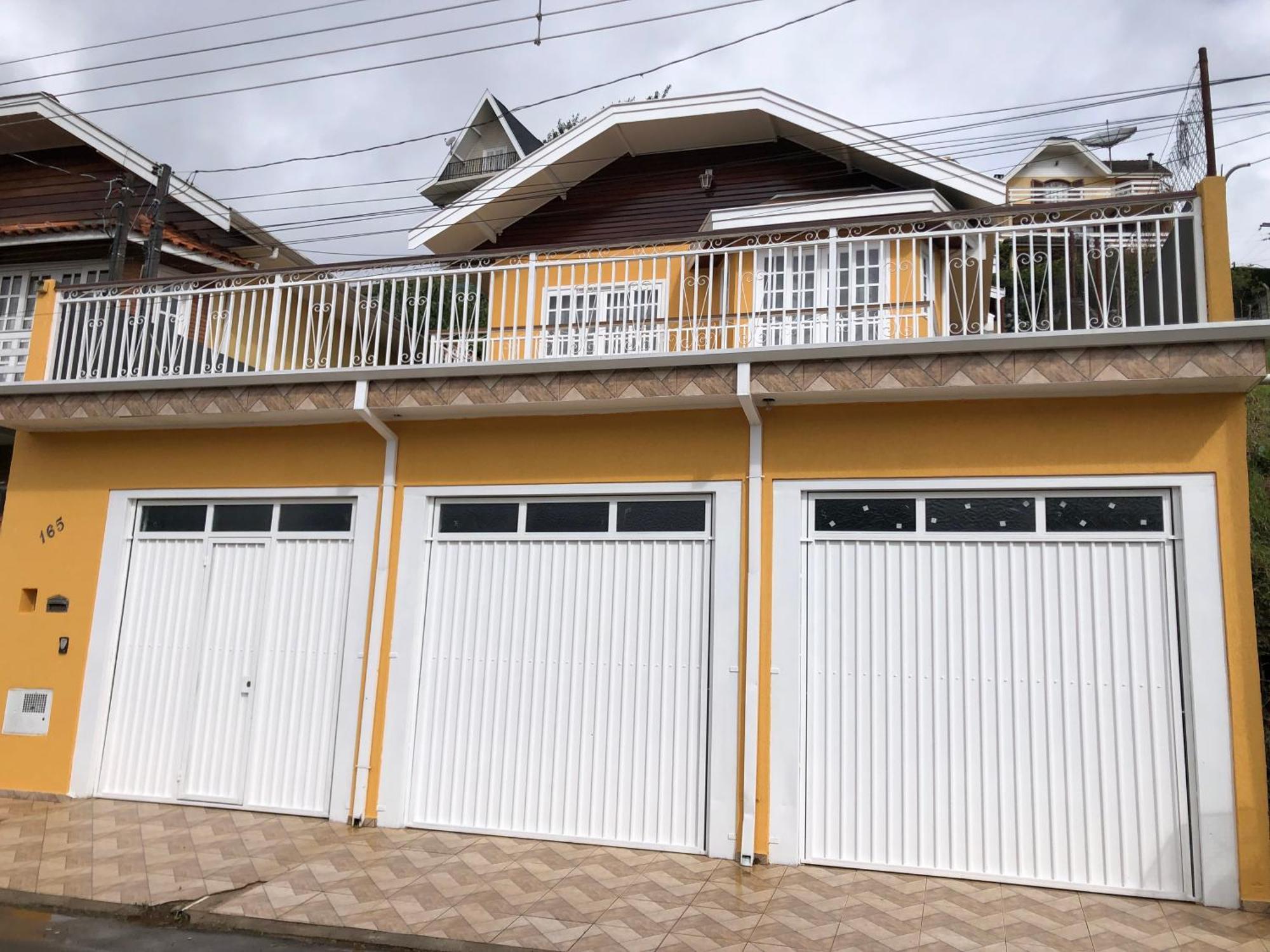 Sonho Meu Villa Campos do Jordao Luaran gambar