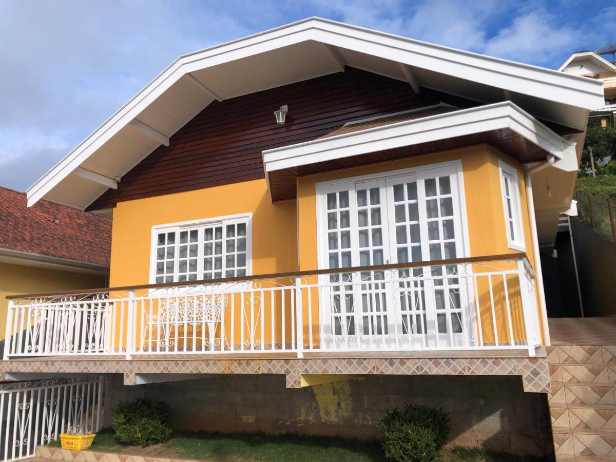 Sonho Meu Villa Campos do Jordao Luaran gambar